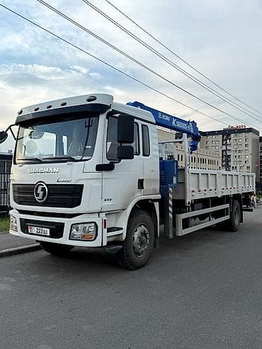 Стрела 14 м, 15 т, Борт 15 кг