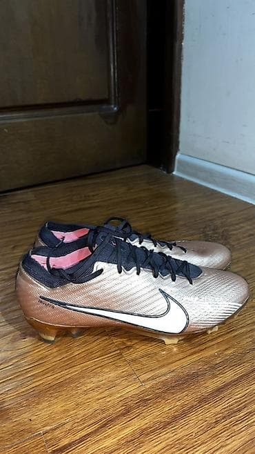 Спорт и отдых: Футбольные бутсы Nike Mercurial Vapor (FG) - Тип: бутсы для — 4