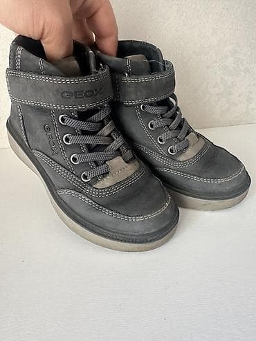 geox: Детская обувь: Geox, Converse, Bebetom 1) Кеды Converse All Star (30 — 3