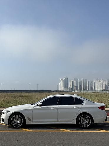 ключи бмв: BMW 5 series: 2020 г., 2 л, Автомат, Бензин, Седан — 4