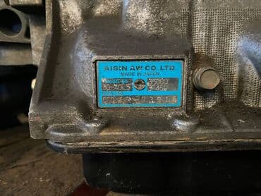 runx alex: Коробка передач Автомат Toyota Б/у, Оригинал — 5