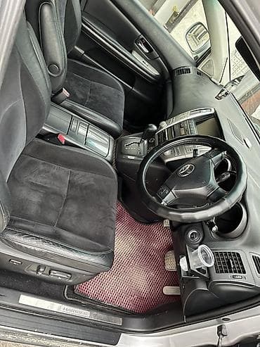 лексус хариер: Toyota Harrier: 2009 г., 3.3 л, Автомат, Гибрид, Кроссовер — 4