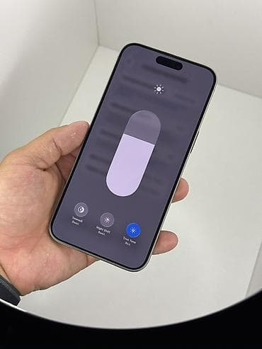 матрица на тв: IPhone 15 Pro Max, Б/у, 512 ГБ, Natural Titanium, 91 % — 4