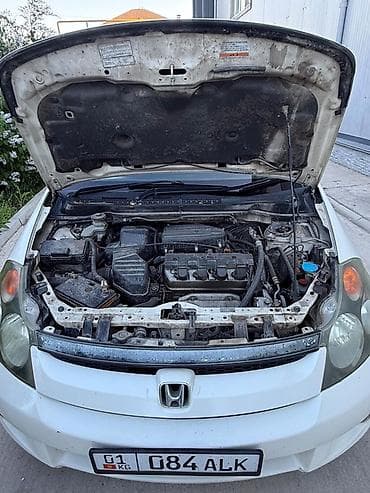 динам: Honda Stream: 2004 г., 1.7 л, Автомат, Бензин, Универсал — 10