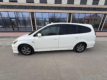 авто присеп: Honda Stream: 2004 г., 1.7 л, Автомат, Бензин, Универсал — 6
