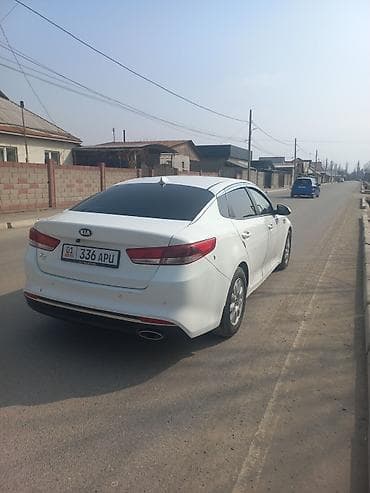 reno logon: Kia K5: 2018 г., 2 л, Автомат, Газ, Седан — 5