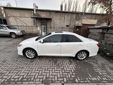волга м 21: Toyota Camry: 2012 г., 2.5 л, Автомат, Бензин, Седан — 6