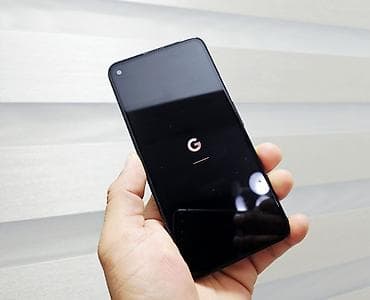 google pixel tablet: Google Pixel 4A, Б/у, 128 ГБ, цвет - Черный, 1 SIM — 10
