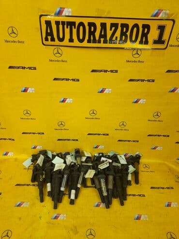 bwm самурай: От алдыруу катушкасы BMW — 2