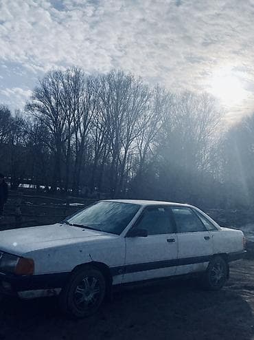 honda ns1: Audi 100: 1995 г., Седан — 2