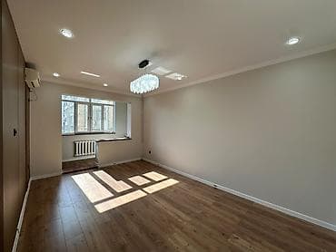 Квартиры: 3 комнаты, 60 м², 106 серия, 4 этаж, Евроремонт — 3