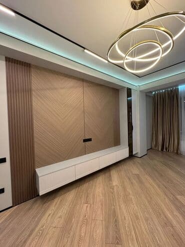 недорогие квартиры для аренды: 3 комнаты, 101 м², Элитка, 6 этаж, Дизайнерский ремонт — 4