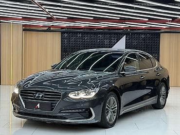 задний балка на ауди: Hyundai Grandeur: 2019 г., 2.4 л, Автомат, Бензин, Седан — 4