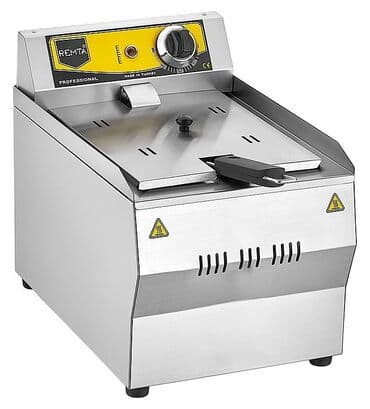 готовый бизнес план: Фритюрница Фритюрницы профессиональные В наличии большой выбор — 4