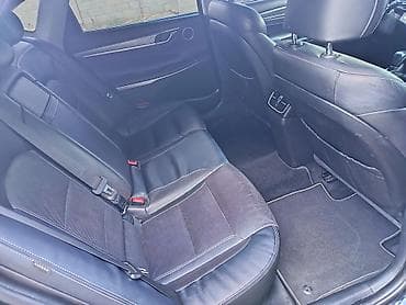 Транспорт: Hyundai Grandeur: 2017 г., 3 л, Автомат, Бензин, Седан — 6