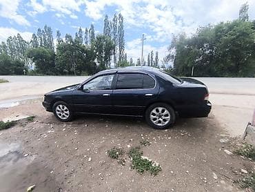 cefiro: Nissan Cefiro: 1999 г., 2 л, Автомат, Бензин, Седан — 1