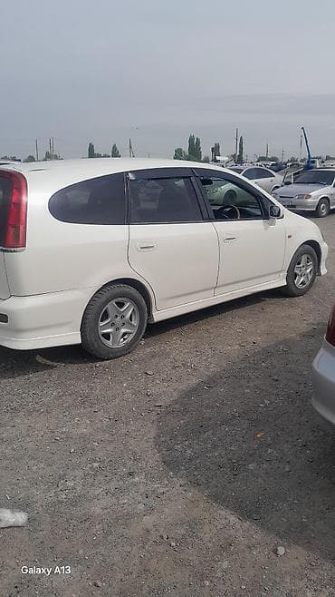 windom mcv30: Honda Stream: 2002 г., 1.7 л, Бензин, Минивэн — 3