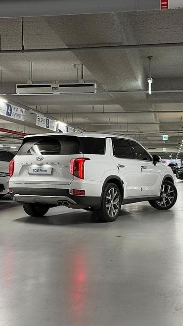 Унаа сатуу: Hyundai Palisade: 2020 г., 2.2 л, Автомат, Дизель, Кроссовер — 3