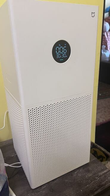 айфон 12 про макс цена в бишкеке 256 гб бу: Воздухоочиститель MiJia Напольный, До 50 м², НЕРА — 5