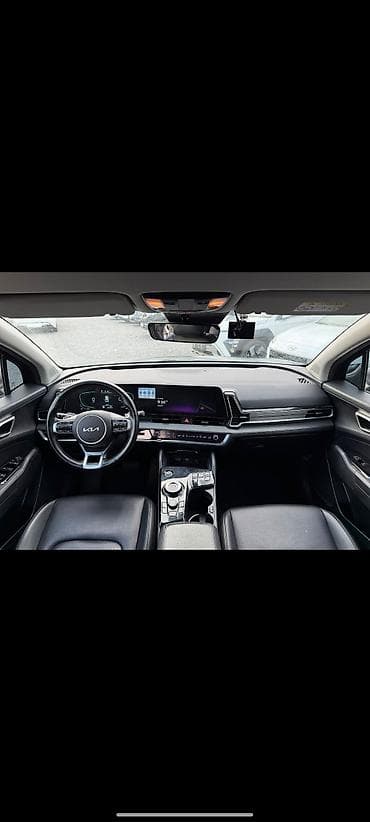 21: Kia Sportage: 2022 г., 1.6 л, Автомат, Гибрид, Кроссовер — 3