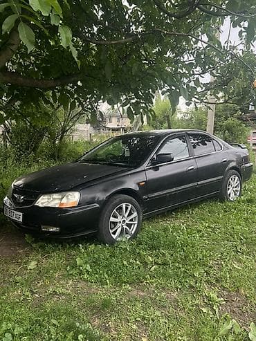 honda legend: Honda Inspire: 2002 г., 2.5 л, Автомат, Бензин, Седан — 1