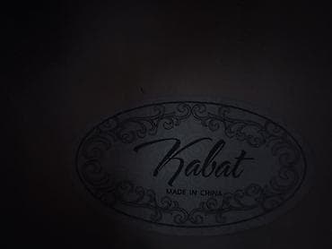 Музыкальные инструменты: Акустическая гитара Kabat, размер 38 Подарок комплект — 5