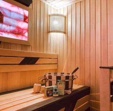 Сауна | Караоке, Массаж, Пилинг