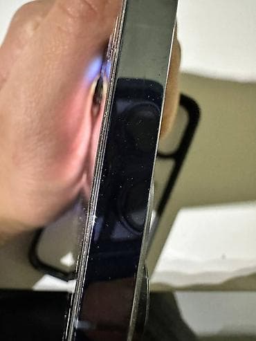 телефон айфон 9: IPhone 13 Pro, графитовый цвет - Экран 6.1", OLED Super Retina XDR — 1