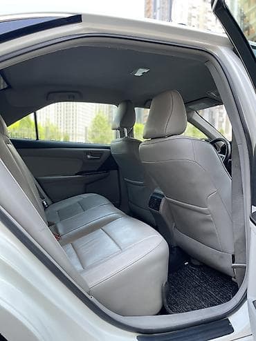 e2 byd: Toyota Camry: 2015 г., 2.5 л, Автомат, Бензин, Седан — 8