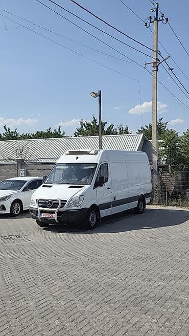 Mercedes-Benz Спринтер: 2012 г., 2.2 л, Механика, Дизель — 3