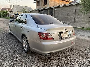 Toyota Mark X: 2004 г., 2.5 л, Бензин, Седан