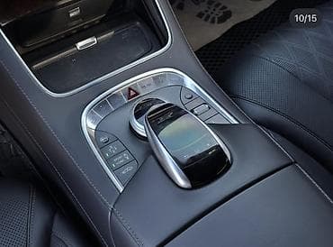 s coupe: Mercedes-Benz S-Class: 2014 г., 3 л, Автомат, Дизель, Седан — 9