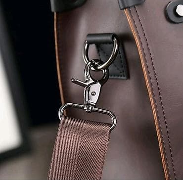 мужские барсетки бишкек: Портфель, Новый, Материал: Экокожа, Мужские — 4