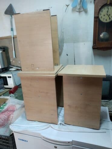 игрушечный бинокль: Табуретки — 1