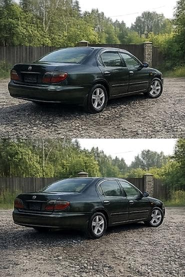 maxima j30: Nissan Maxima: 1999 г., 2 л, Автомат, Бензин, Седан — 1