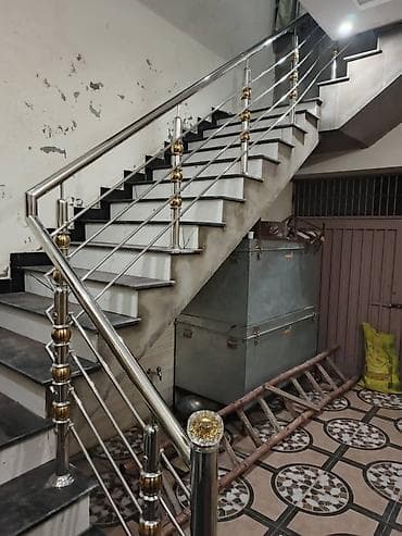 турба профиль: Заказ алабыз все виды. И сваричныйе работы, навесы,качеля,арки,и — 7