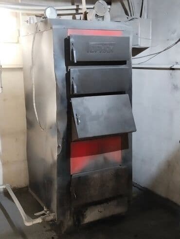 чистка котлов: Профессиональная чистка дымоходов, каминов и вентиляционных каналов — 6