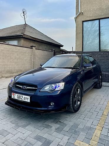 субару легаси вл5: Subaru Legacy: 2003 г., 2 л, Автомат, Бензин, Седан — 3