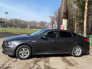 Kia: Kia K5: 2017 г., 2 л, Автомат, Газ, Седан — 5