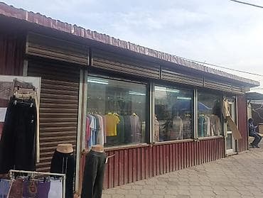 Кыймылсыз мүлк: Павильондорду ижаралоо, 30 м², Ремонту менен, Жабдуулары менен, Электр жарыгы — 2