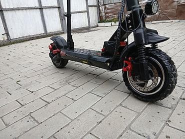 Электр самокат, Kugoo, Бөлүп төлөөсүз, Колдонулган, Өзү алып кетүү — 3