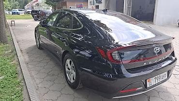 oc.lg: Hyundai Sonata: 2019 г., 2 л, Автомат, Бензин, Седан — 2