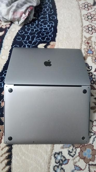 Ноутбуки Apple (MacBook): Apple MacBook (серия Pro/Air, цвет Space Gray) Характеристики по — 1