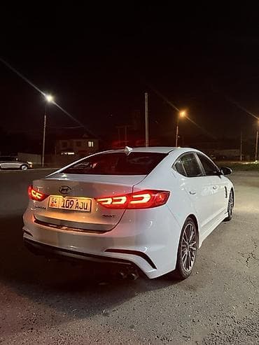 тормозные диск фит: Hyundai Elantra: 2017 г., 1.6 л, Автомат, Бензин, Седан — 2