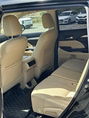 highlander 2019: Toyota Highlander: 2021 г., 2 л, Бензин, Кроссовер — 9