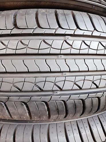 Шины 205 / 60 / R 16, Лето, Б/у, Комплект, Корея, Nexen — 3