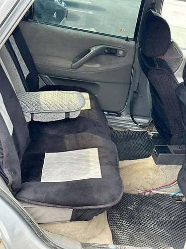 Транспорт: Volkswagen Passat: 1994 г., 1.8 л, Механика, Бензин, Седан — 8