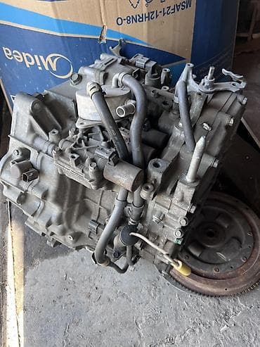коробка вариатор цивик: Коробка передач Автомат Honda Б/у, Япония — 2