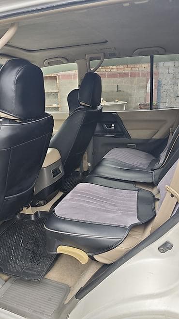 эстима левый рул: Mitsubishi Montero: 2003 г., 3.8 л, Автомат, Бензин, Внедорожник — 8