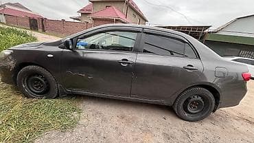 Продажа авто: Toyota Corolla: 2007 г., 1.8 л, Робот, Бензин, Седан — 5